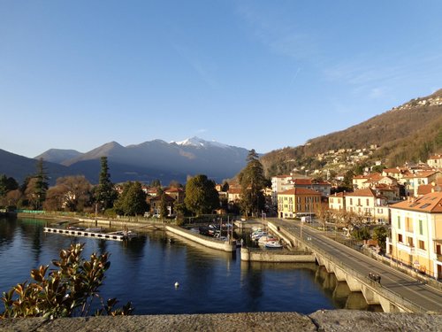 Maccagno - Italian Open Water Tour