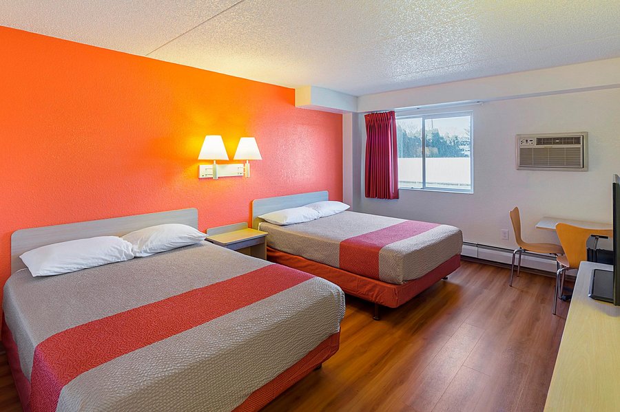 MOTEL 6 SPOKANE EAST $54 ($̶6̶0̶) - Updated 2021 Prices & Reviews