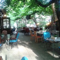 Gastgarten