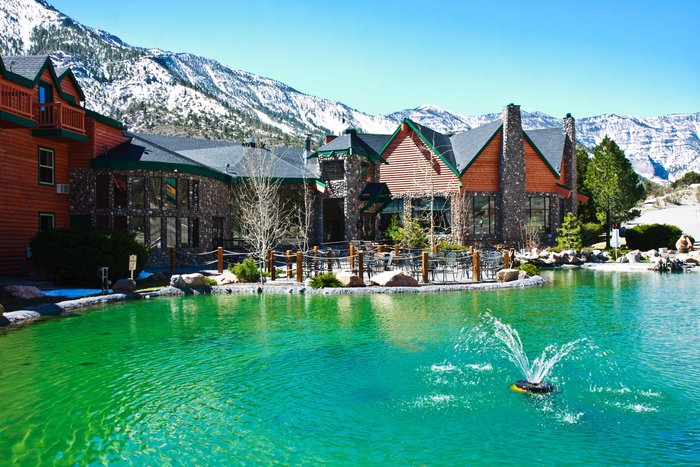 Escape To The Summit: Your Nevada Adventure At Charleston Peak RV Resort