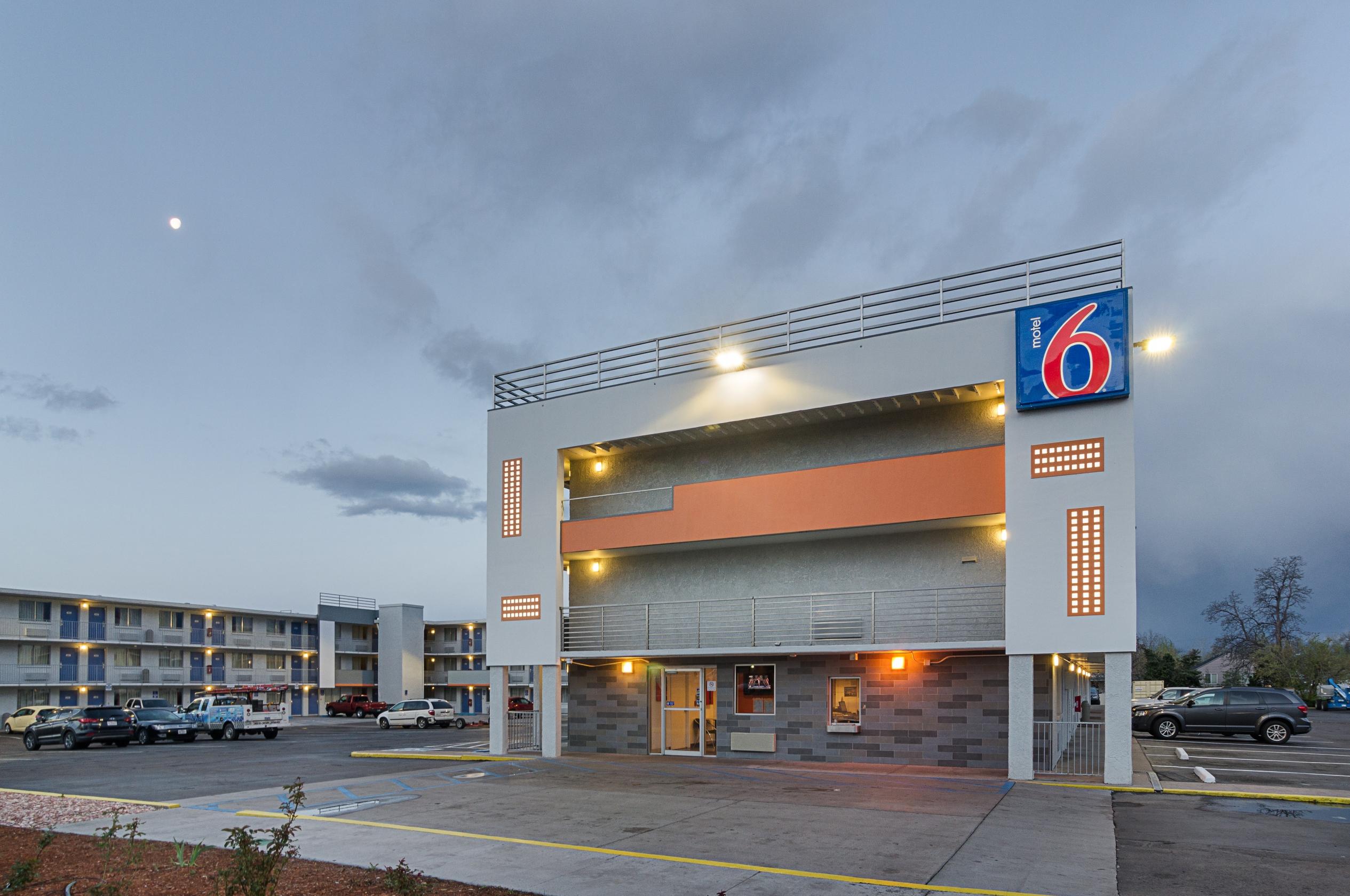 MOTEL 6 DENVER CENTRAL FEDERAL BOULEVARD Updated 2024 Reviews   Exterior 