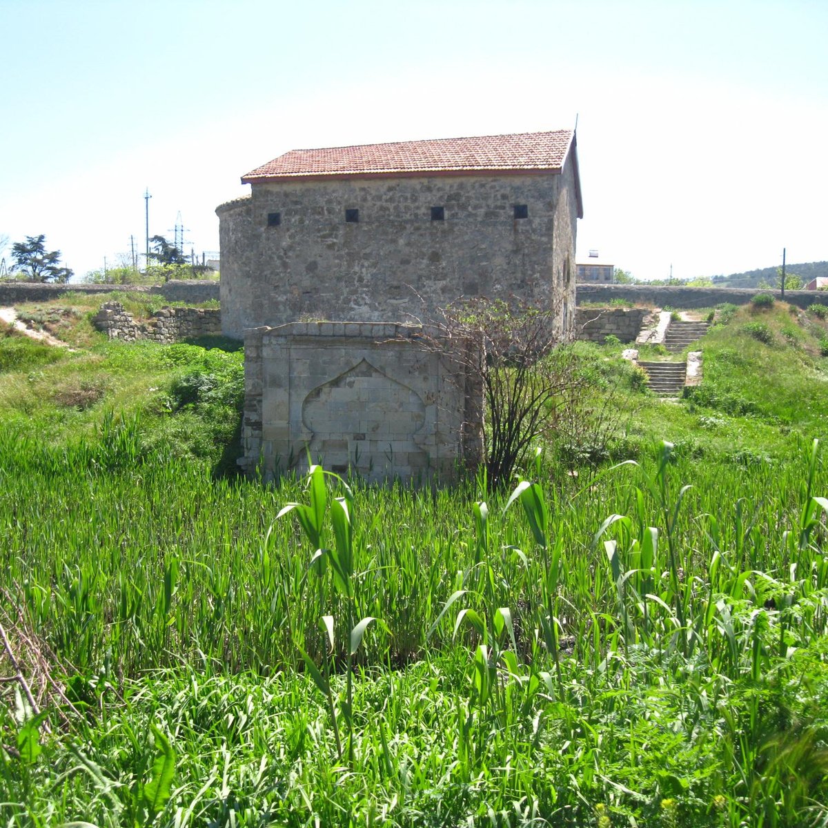 Church of St. Dimitri, Феодосия - Tripadvisor