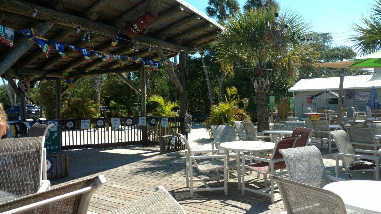 TIKI BAR & GRILL, Sebastian - Menu, Prices & Restaurant Reviews ...