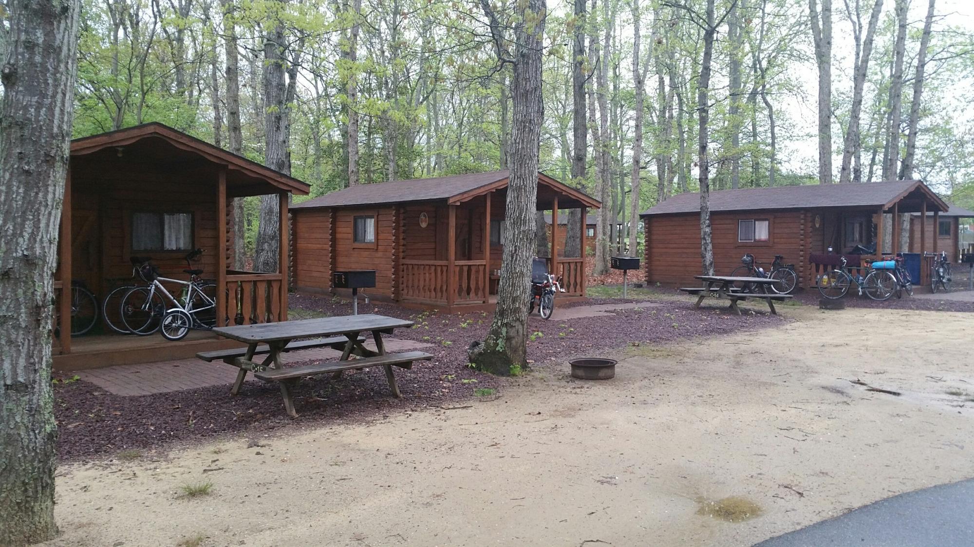 Avalon campground store