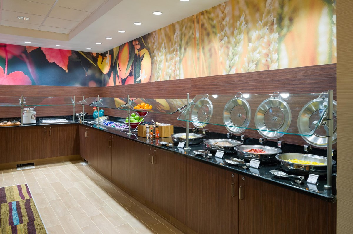 FAIRFIELD INN & SUITES BY MARRIOTT PARAMUS - Hotel Reviews, Photos ...