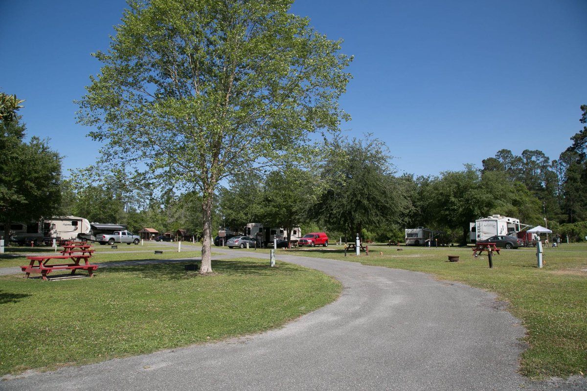 LAKE CITY CAMPGROUND: 2022 Reviews (FL) - Photos of Campground ...