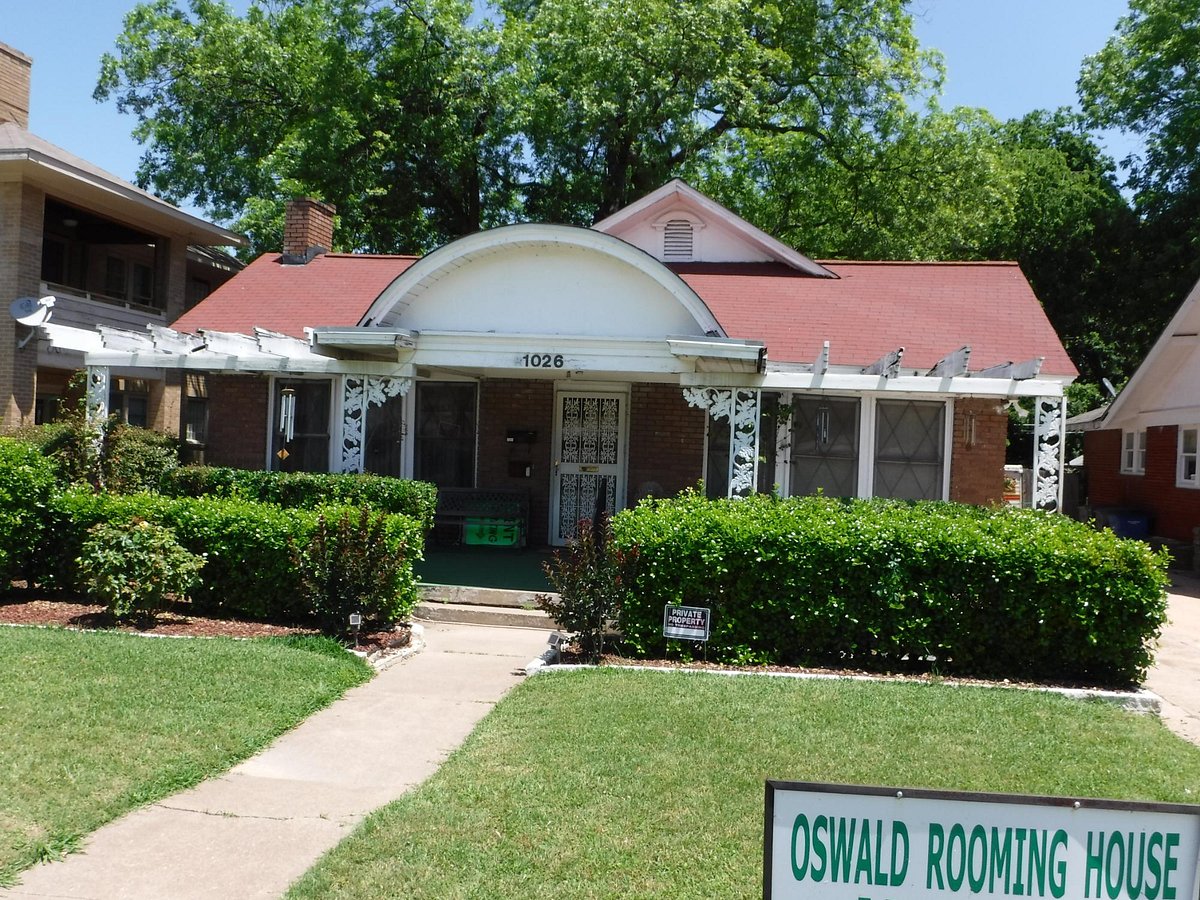 Oswald Rooming House Tour (Dallas) - All You Need to Know BEFORE ...