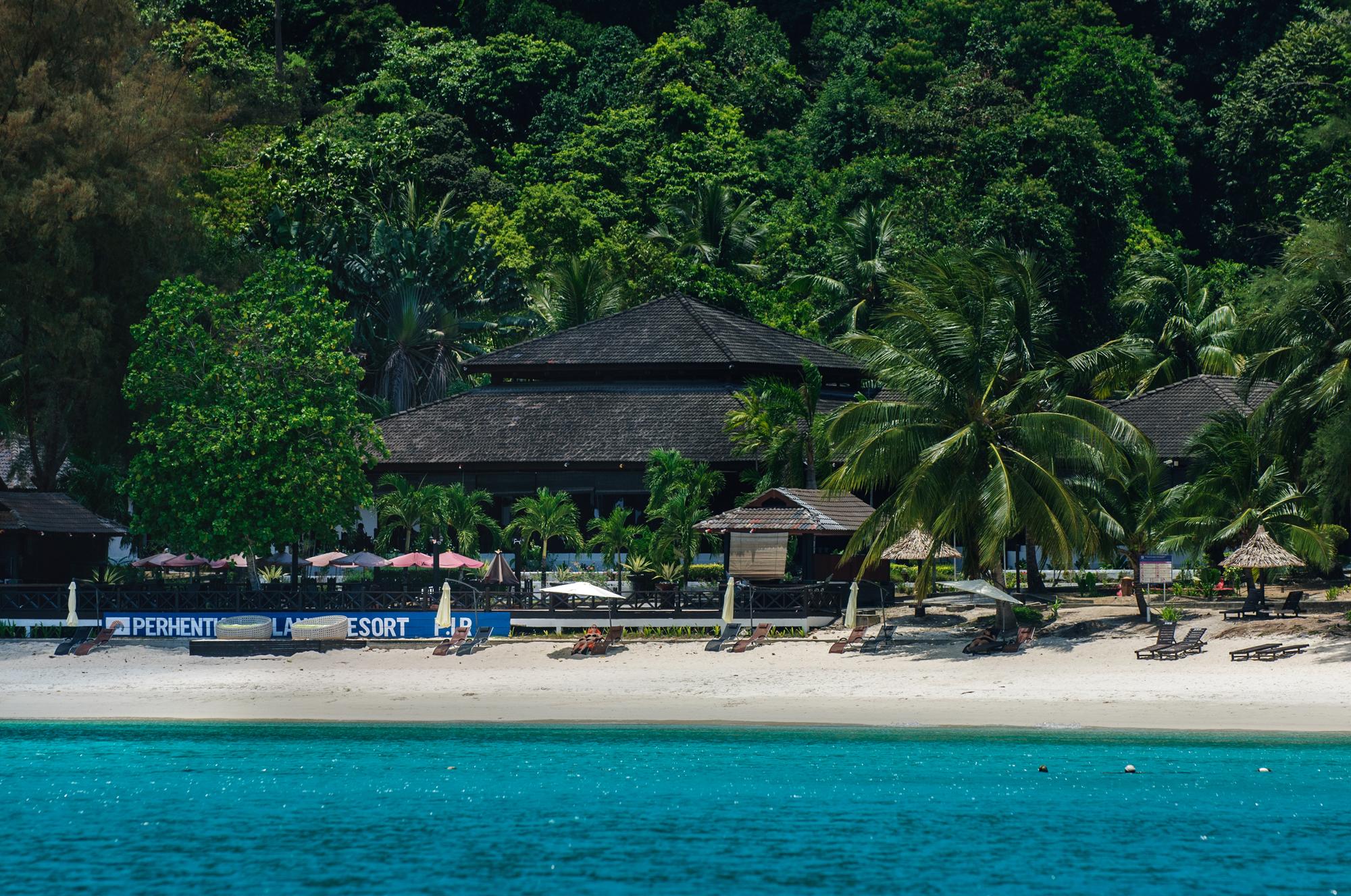 PERHENTIAN ISLAND RESORT (Pulau Perhentian Besar, Malaysia) - Ulasan ...