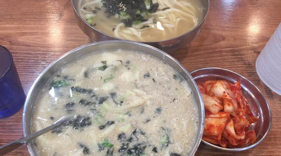 홍두깨손칼국수, 서울 - 레스토랑 리뷰 - 트립어드바이저