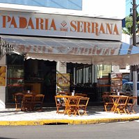 Fachada externa.