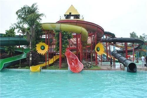 Water Parks in Lucknow