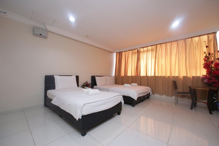 safari hotel ampang jaya reviews