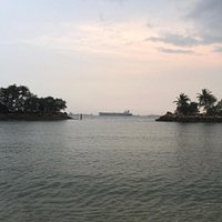 A beautiful View from the beach!