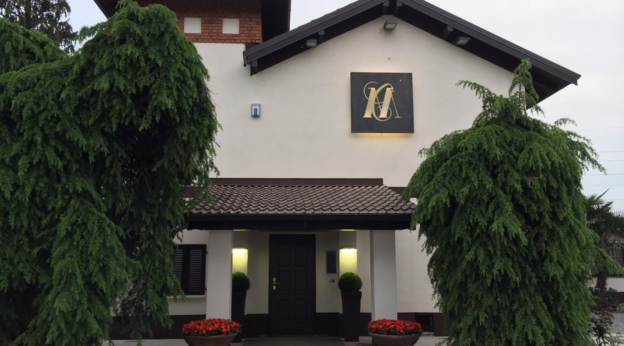cascina malingamba - ristorante in origgio