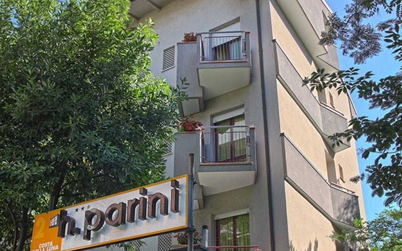 Hotel Parini #Hotel #Parini #BellariaIgeaMarina