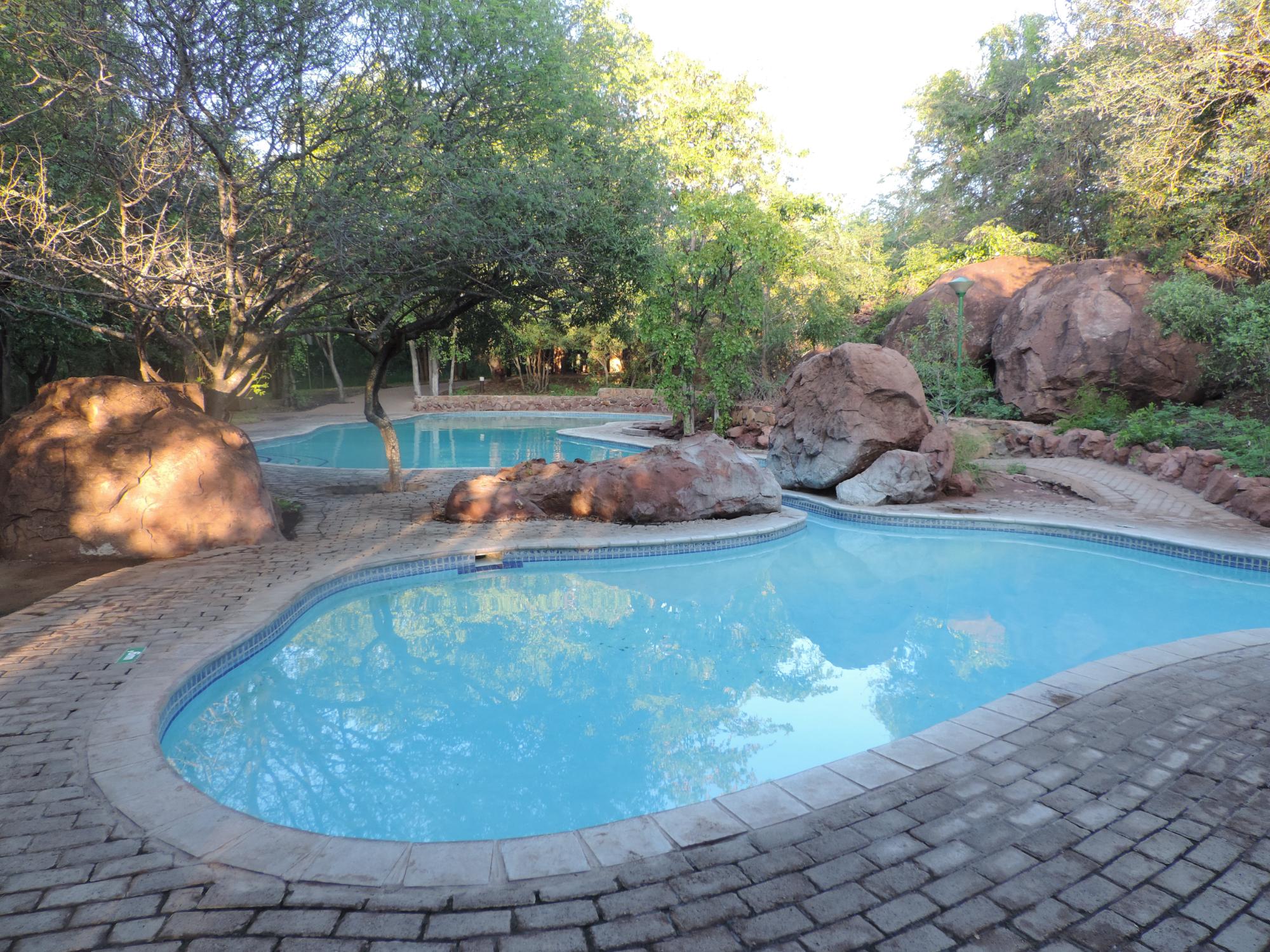 Mopani Rest Camp Afrique Du Sud Parc National Kruger Tarifs 2021   Pool At Mopani 