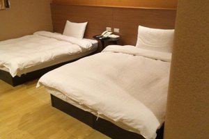 客房及套房