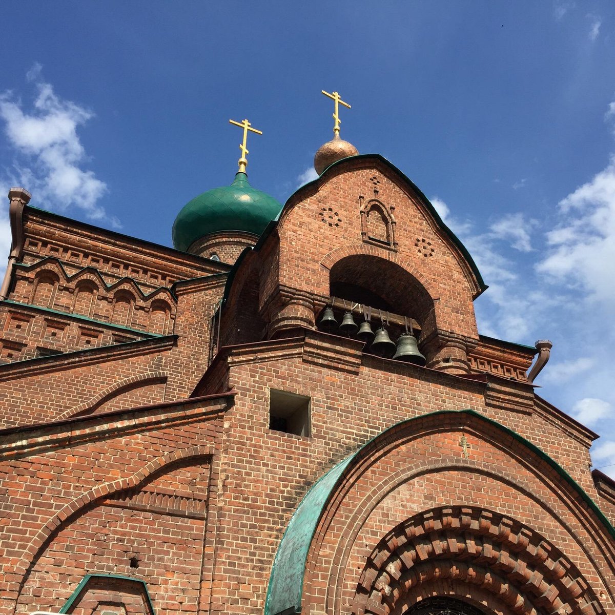 Русская православная старообрядческая церковь, Казань - Tripadvisor