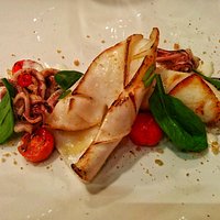 Polpo abbruscato
