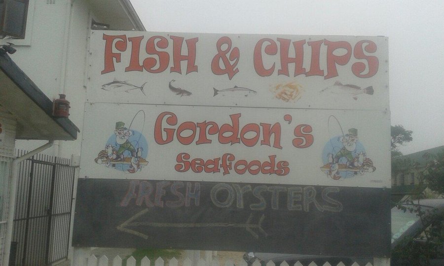 Best calamari on the Garden route