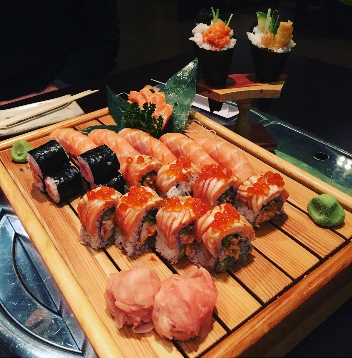 Hanabi Sushi House, Прага - фото ресторана - Tripadvisor