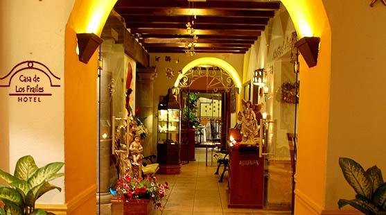 entrada