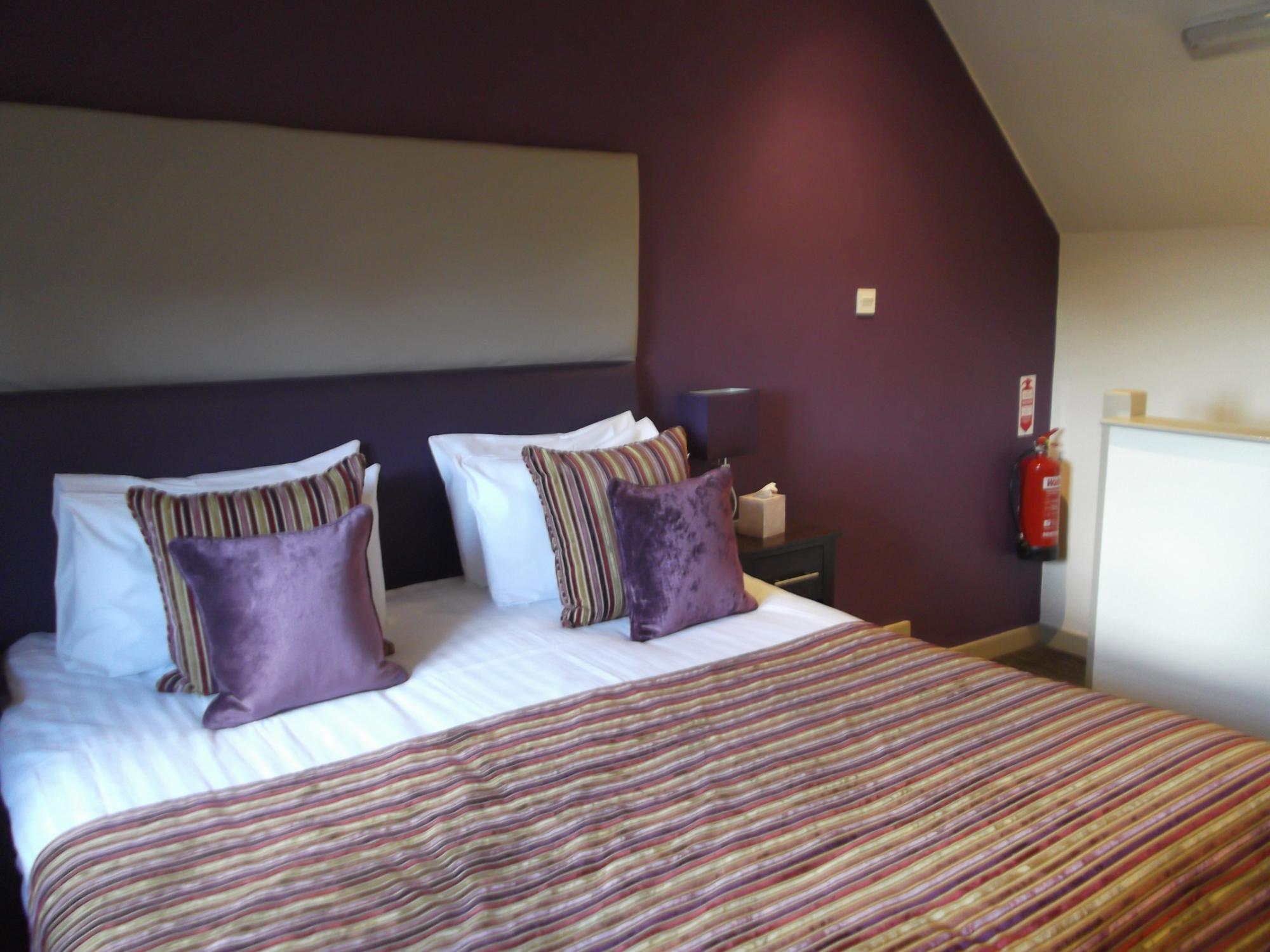 Hotel photo 10 of Deddington Arms Hotel.