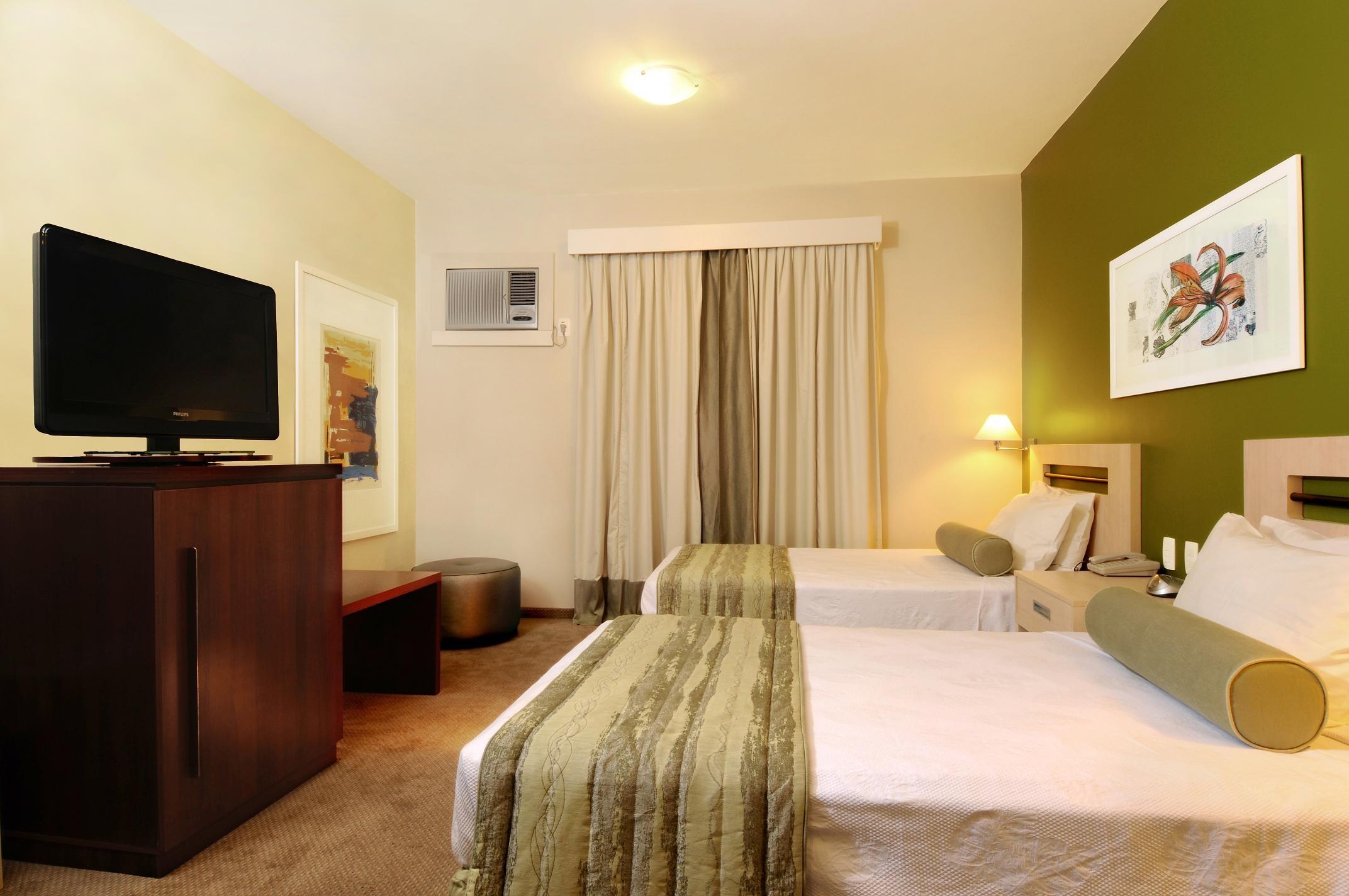 Hotel photo 24 of Comfort Suites Campinas.