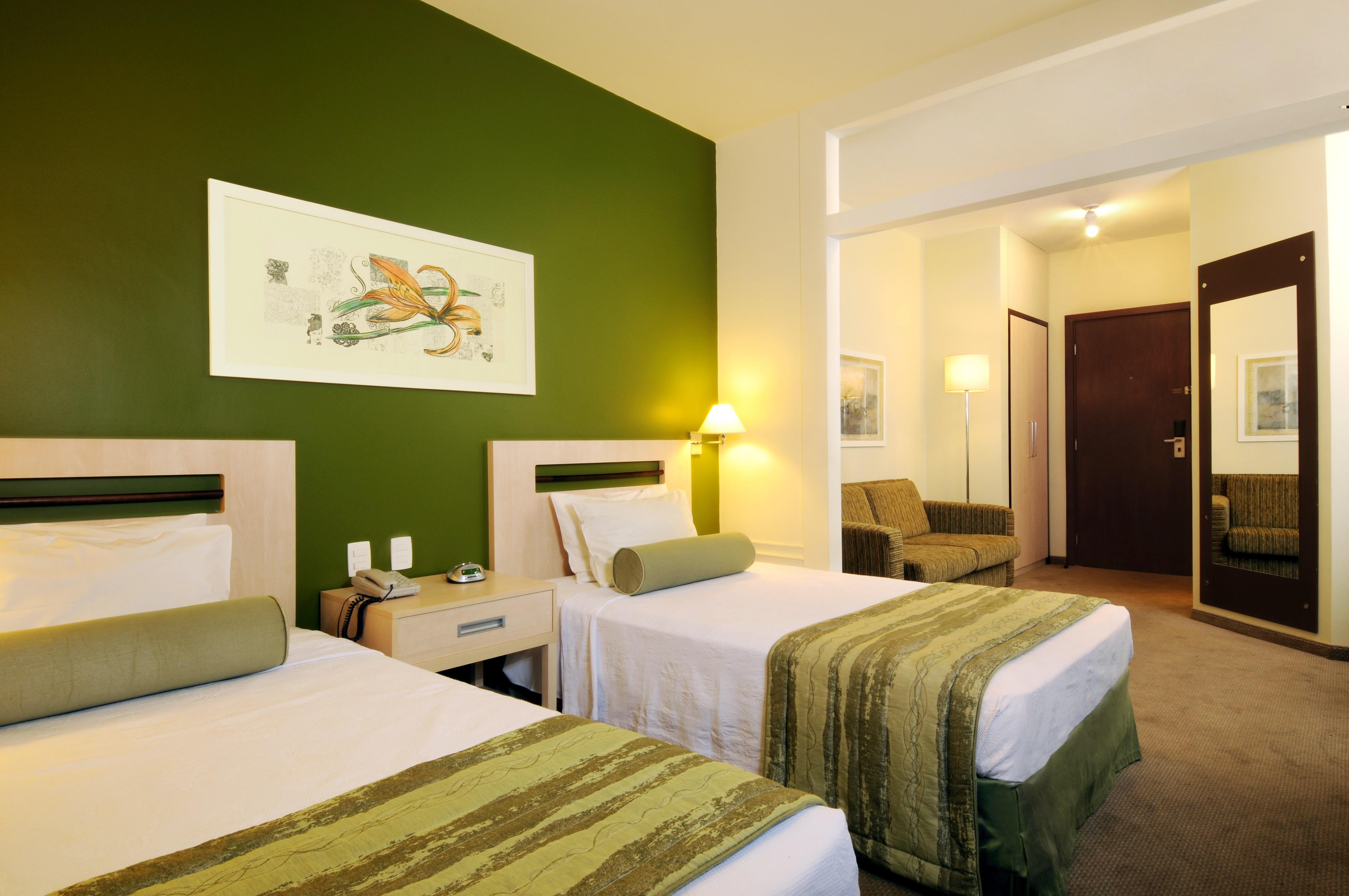 Hotel photo 49 of Comfort Suites Campinas.