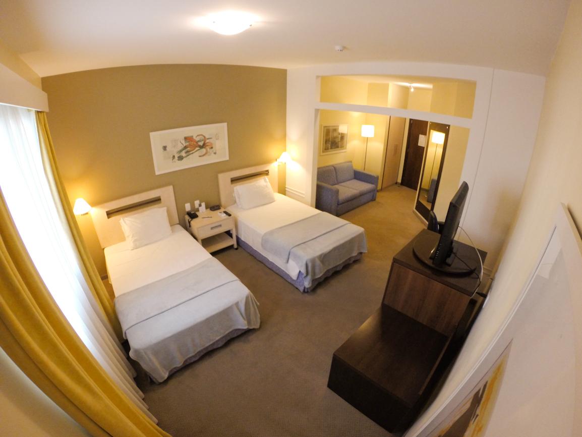 Hotel photo 46 of Comfort Suites Campinas.
