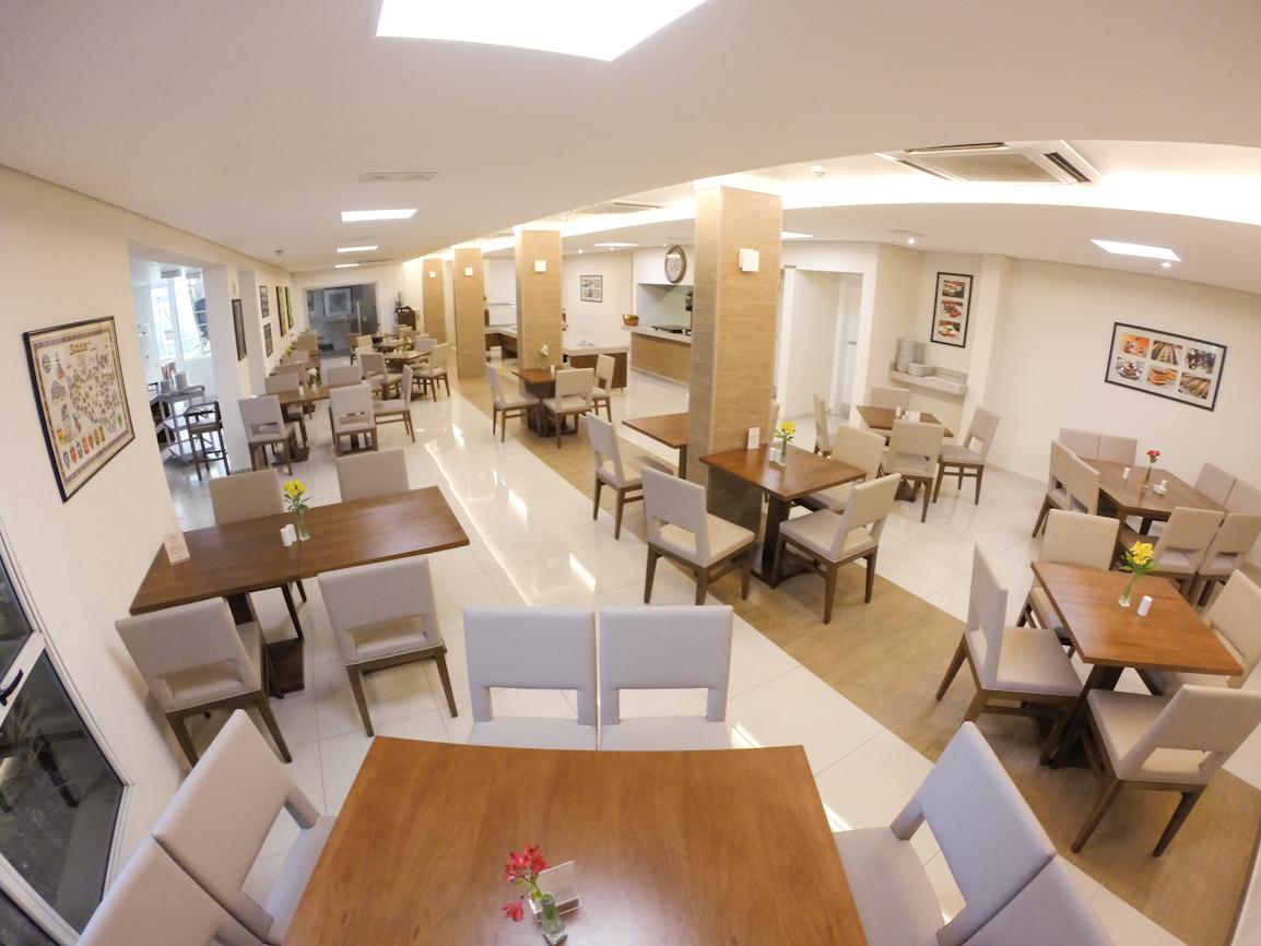 Hotel photo 40 of Comfort Suites Campinas.