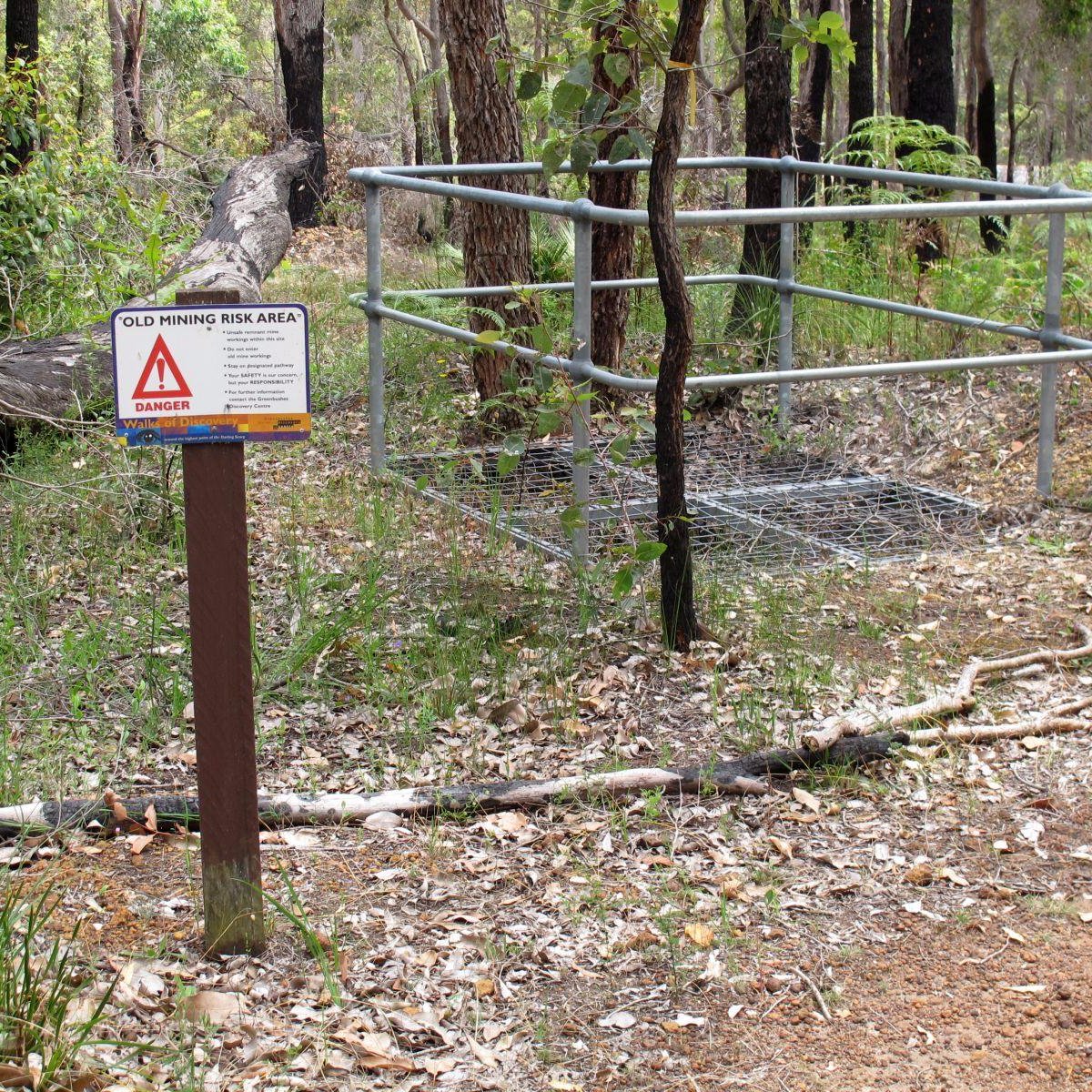 Greenbushes Mining Heritage Walk