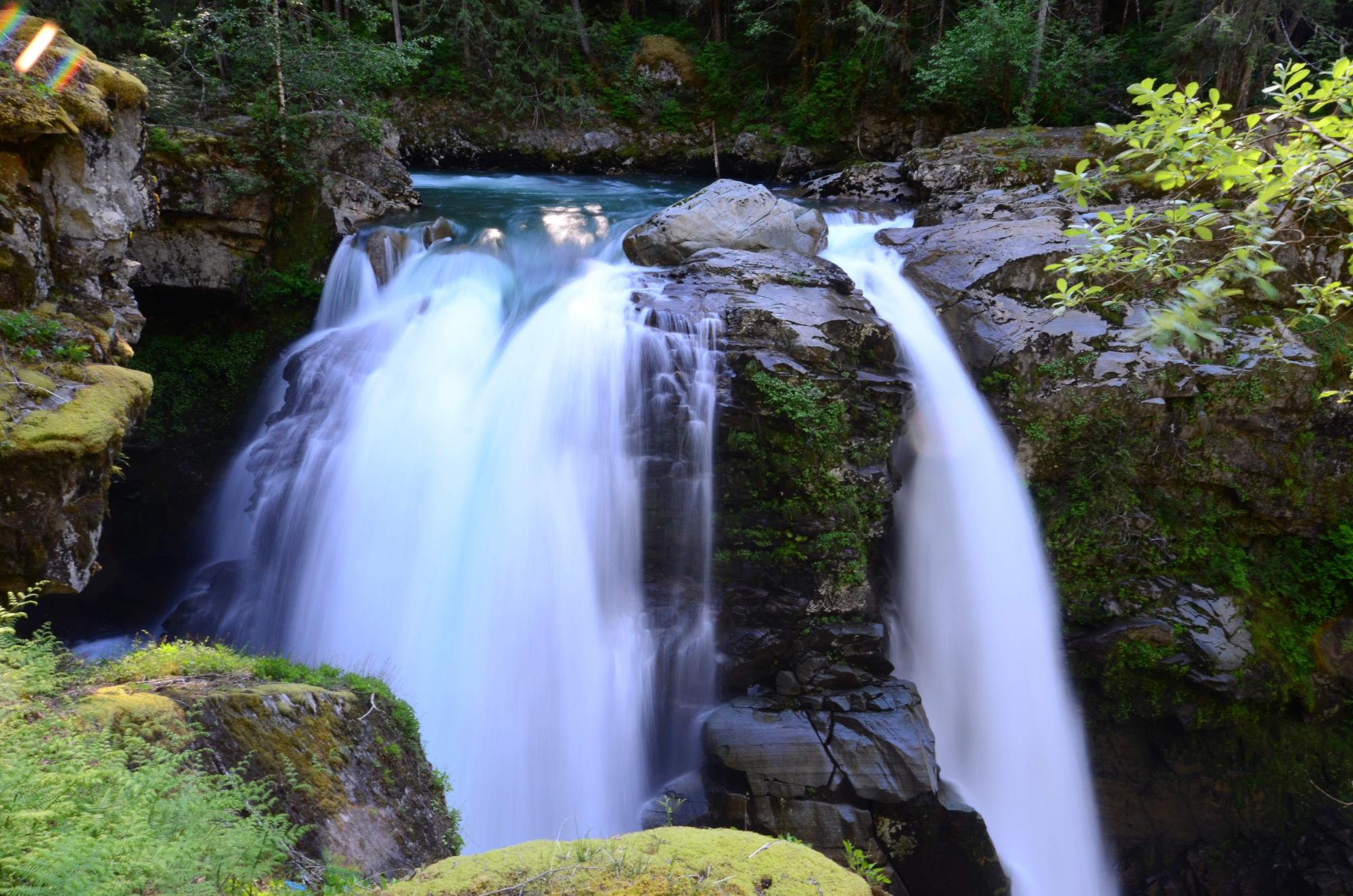 Nooksack Falls - 벨링헴 - Nooksack Falls의 리뷰 - 트립어드바이저