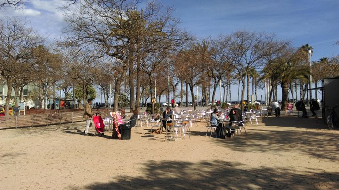 Imagen 5 de Parque de la Barceloneta