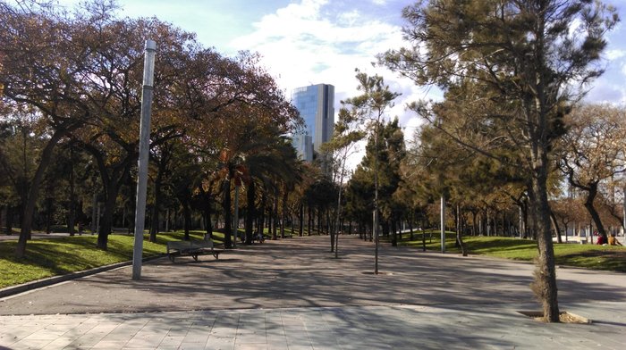 Imagen 3 de Parque de la Barceloneta