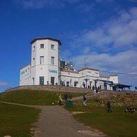 The Great Orme Summit Complex