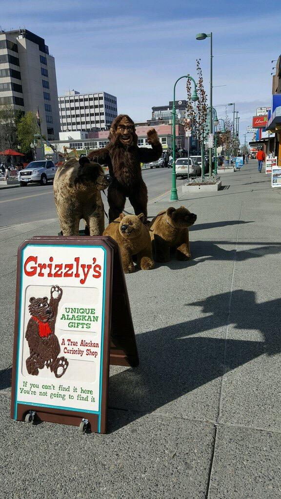 Grizzly gifts deals