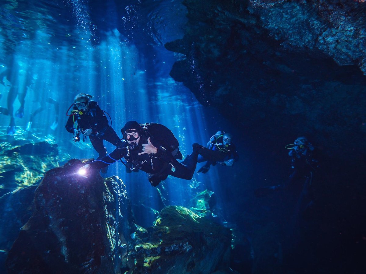 tulum diving