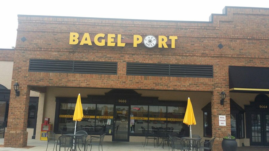 Bagel Port Cafe and Deli