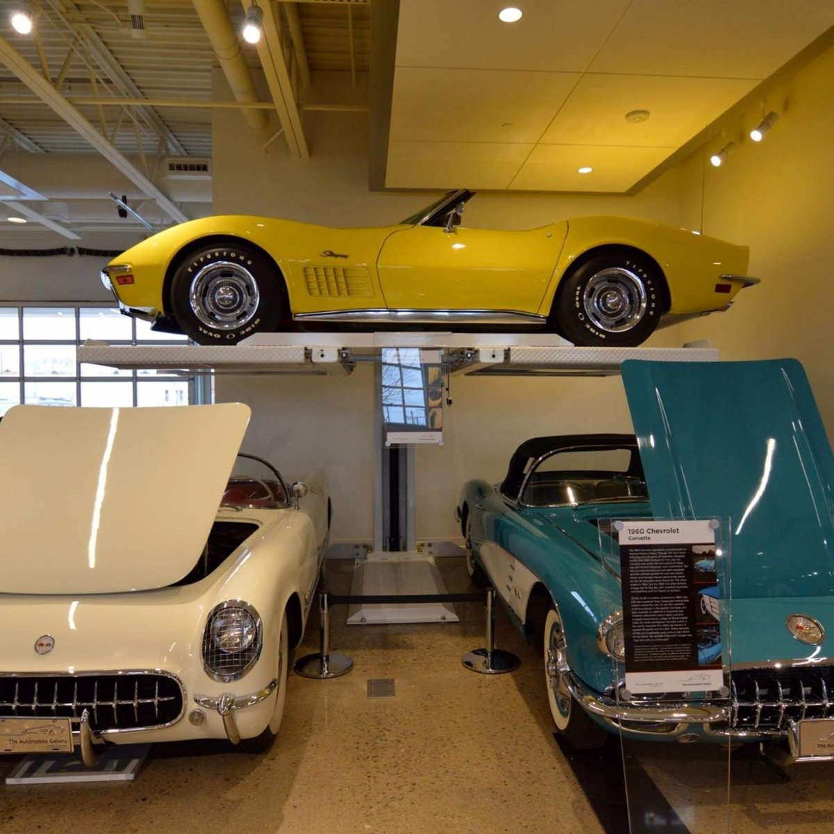 THE AUTOMOBILE GALLERY (Green Bay): Tutto quello che c'è da sapere