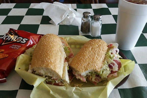 Club on a Sub - Picture of Firehouse Subs, Bowling Green - Tripadvisor