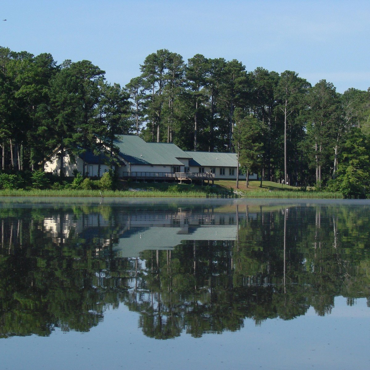 SAM D. HAMILTON NOXUBEE NATIONAL WILDLIFE REFUGE (Brooksville) - 2022 ...