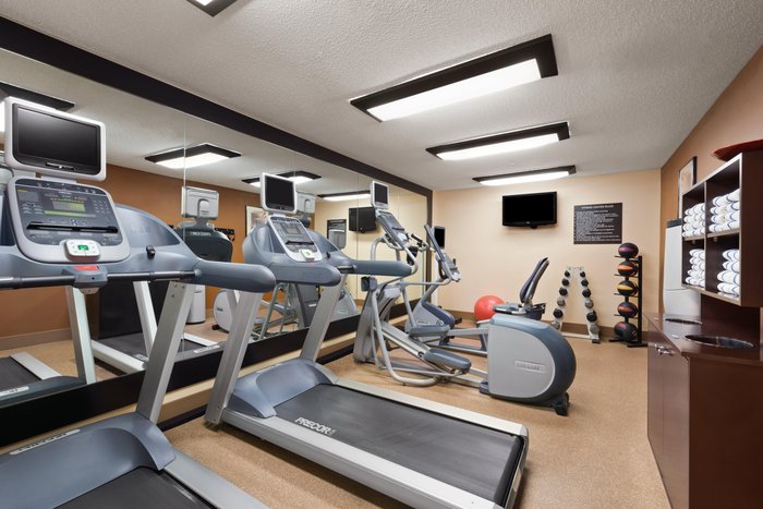 Homewood Suites by Hilton Columbus-Hilliard Gym Pictures & Reviews ...