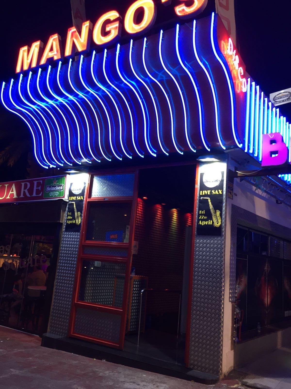 MANGO'S NIGHT CLUB (Benalmadena) - All You Need to Know BEFORE You Go