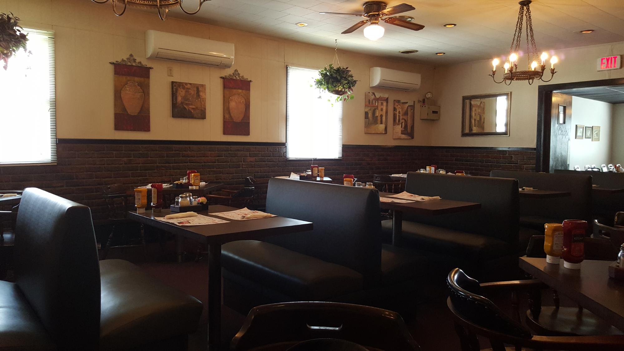 Villa restaurant discount