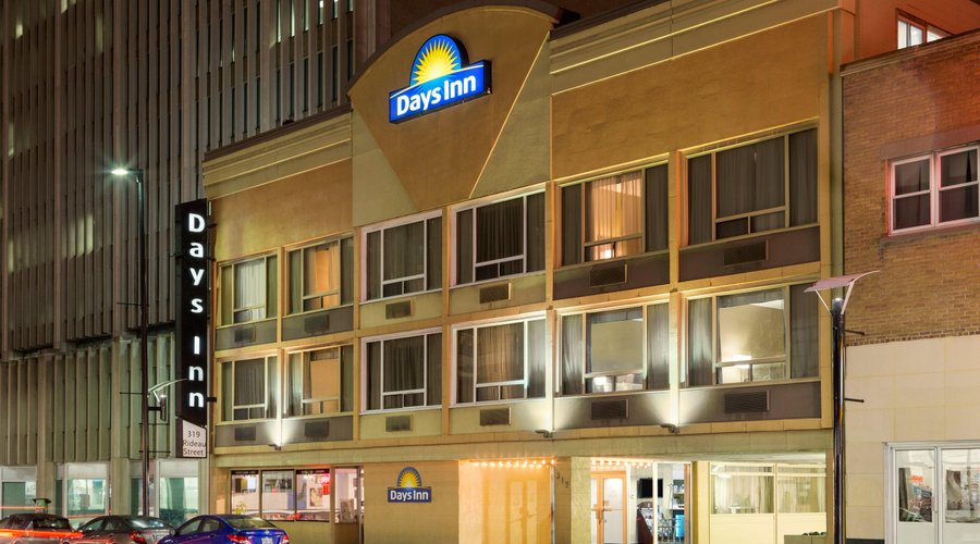 Welcome to Days Inn Ottawa Downtown