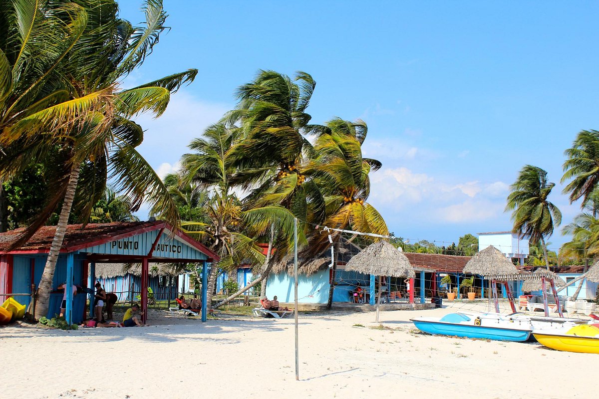 très belle chambre avec une vue sur la baie des cochons - Avis de voyageurs  sur Hostal Nueva Vida, Playa Larga - Tripadvisor