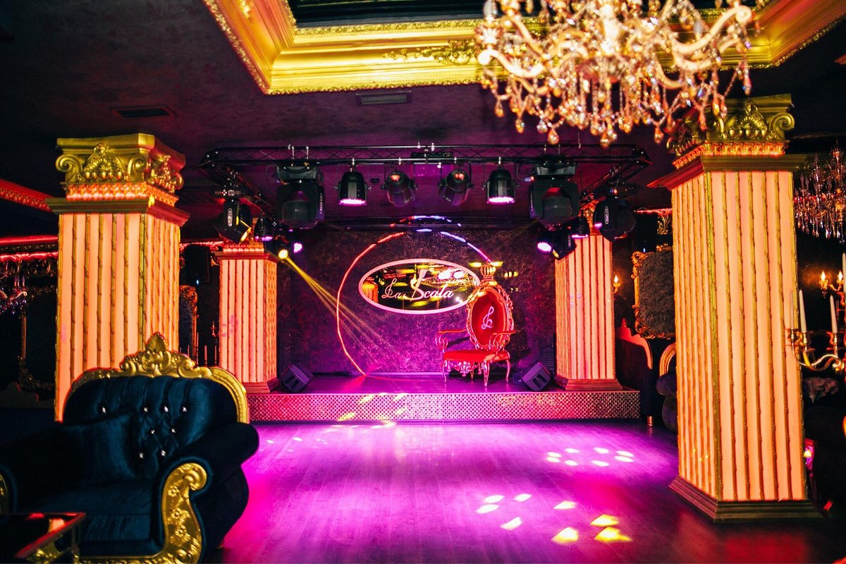 Karaoke & Club La Scala, Ростов-на-Дону - фото ресторана - Tripadvisor