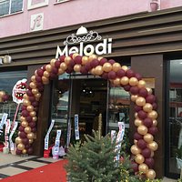 Melodi Pasta Cafe Bistro
