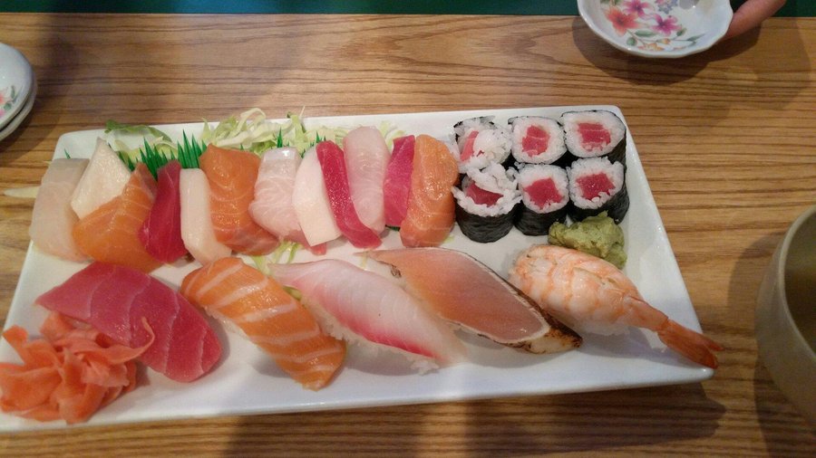 Mr Le's Sushi